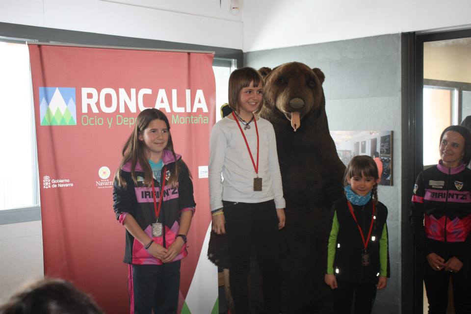 Resultados JDN Esquí de Fondo